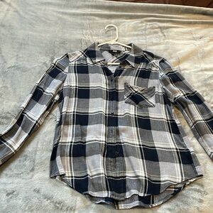 Paige flannel shirt